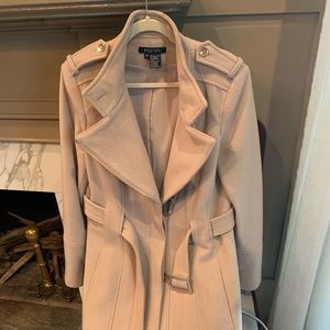 ETC etcetera wool coat size 10